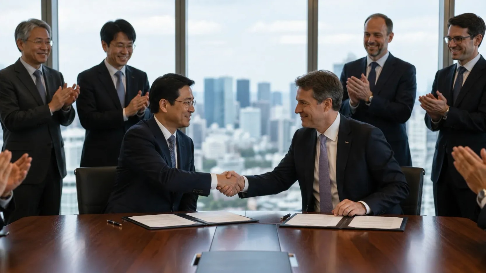 Samsung y SK Hynix sellan acuerdos por US$950.000 millones con empresas tecnológicas de EE. UU.