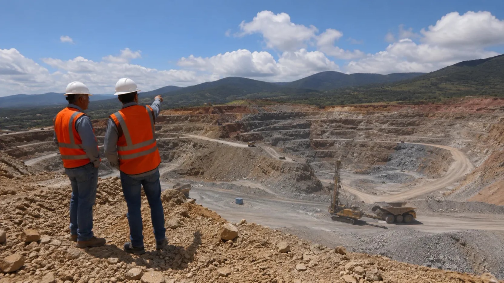 Southern Copper recibe luz verde para invertir US$551 millones en el proyecto El Pilar en México