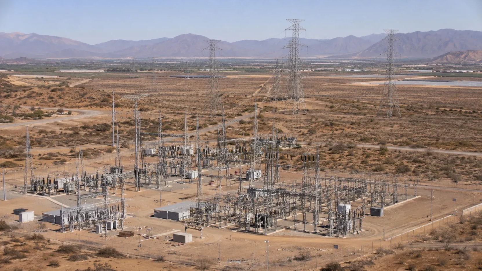 Planificación Energética de Chile: Nuevos Desafíos por el Aumento de la Demanda Eléctrica