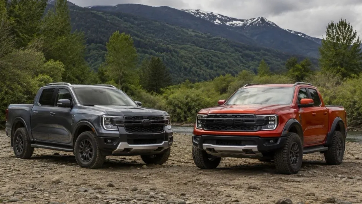 Comparativa entre Ford Ranger y Ranger Raptor: ¿Cuál pick up se adapta a tus necesidades?