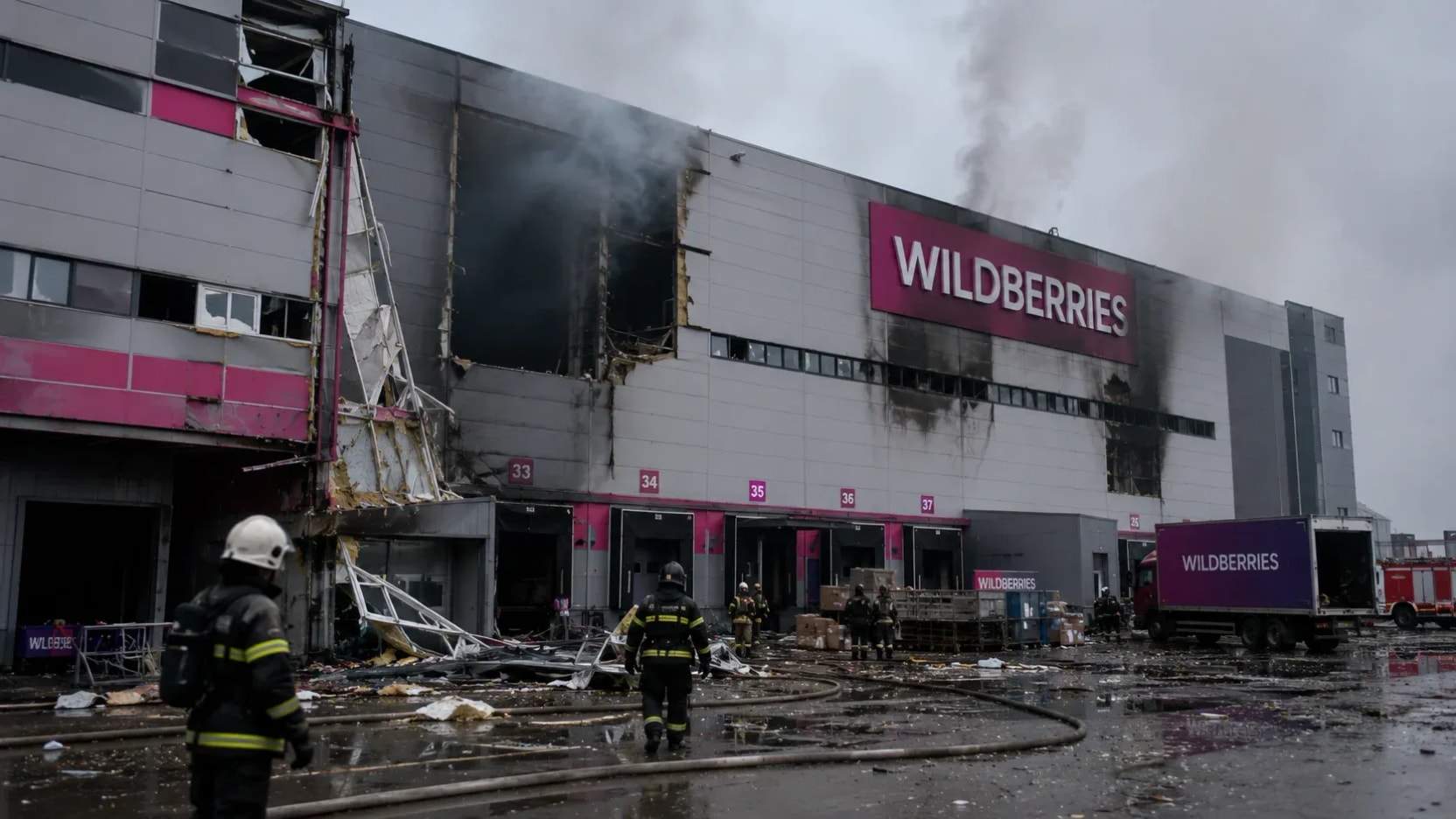 Ataques ucranianos a Wildberries generan pérdidas millonarias y descontento entre empresarios rusos