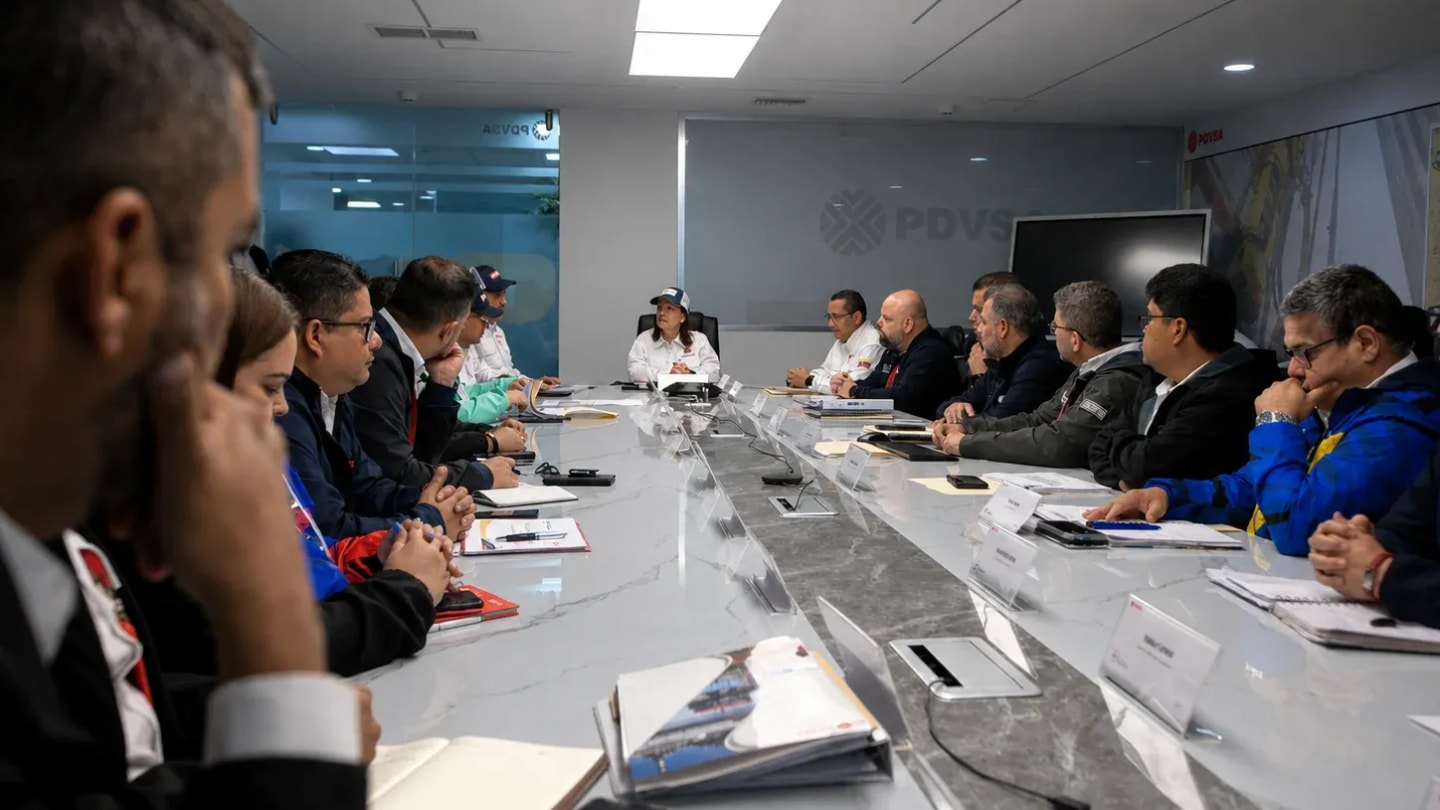 PDVSA revisa objetivos de producción en la Faja Petrolífera del Orinoco para 2026