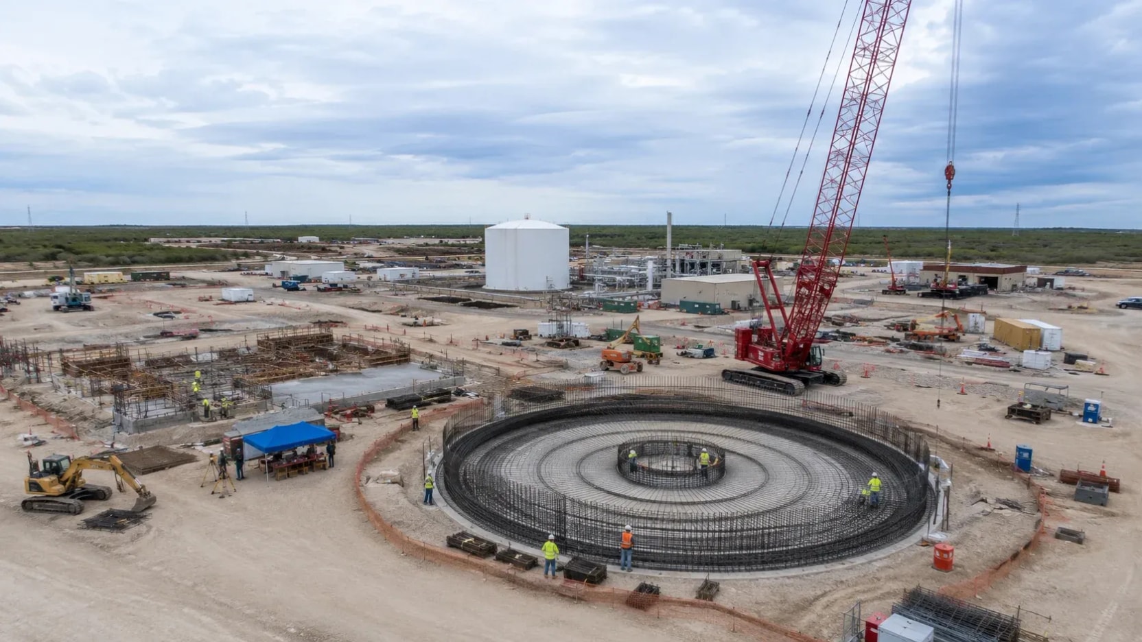 Terrestrial Energy inicia ingeniería de reactor de sales fundidas en Texas con capacidad de 392 MW