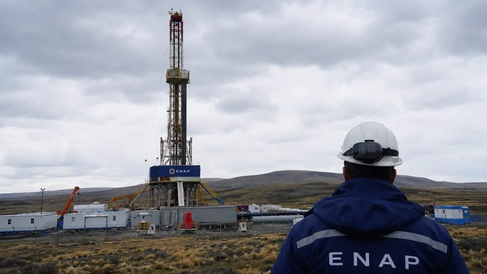 ENAP ingresa proyecto por US$690 millones para perforar 115 pozos de hidrocarburos en Magallanes