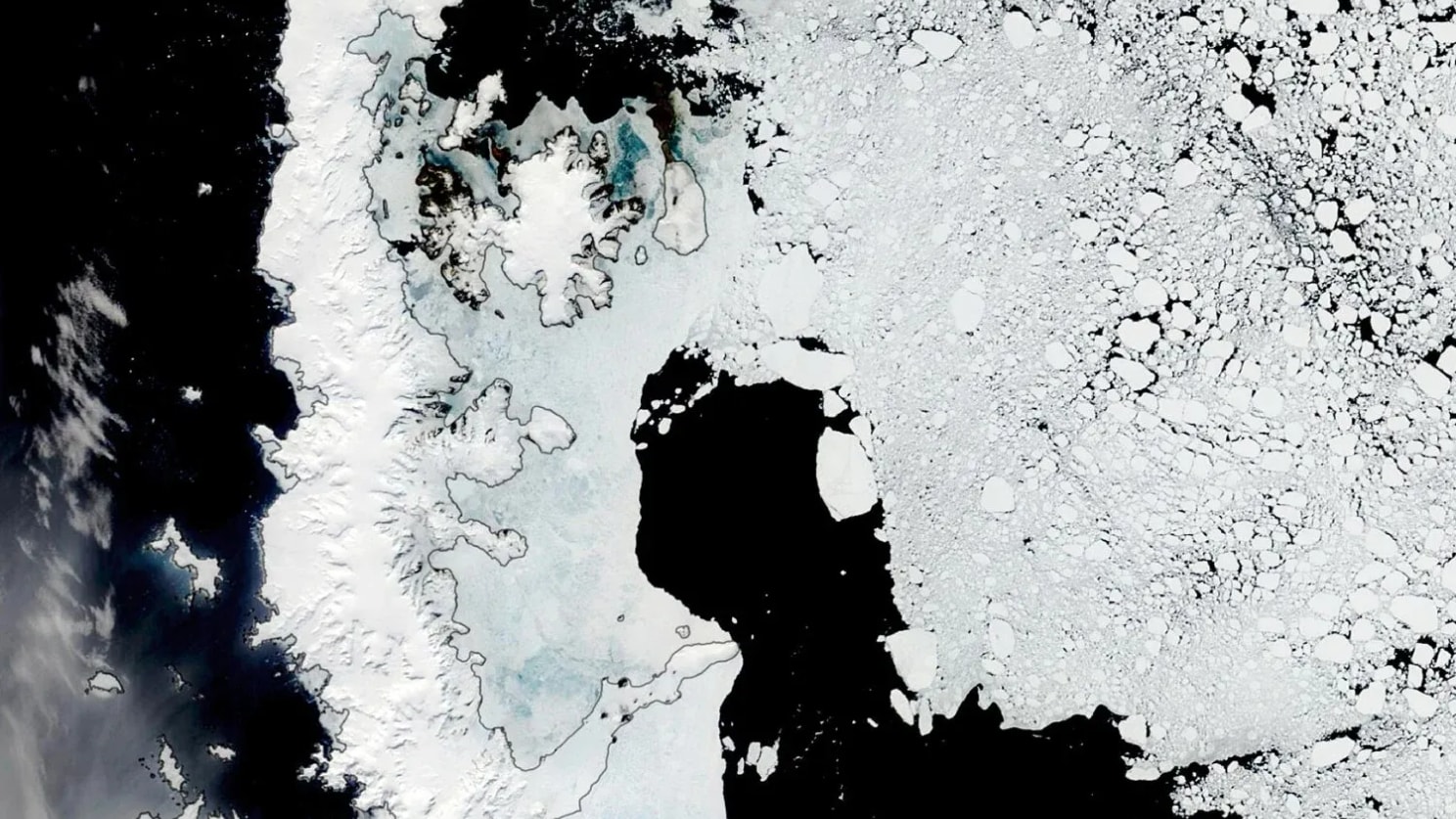 Estudio revela un aumento del 160% en la contaminación por mercurio en la Península Antártica