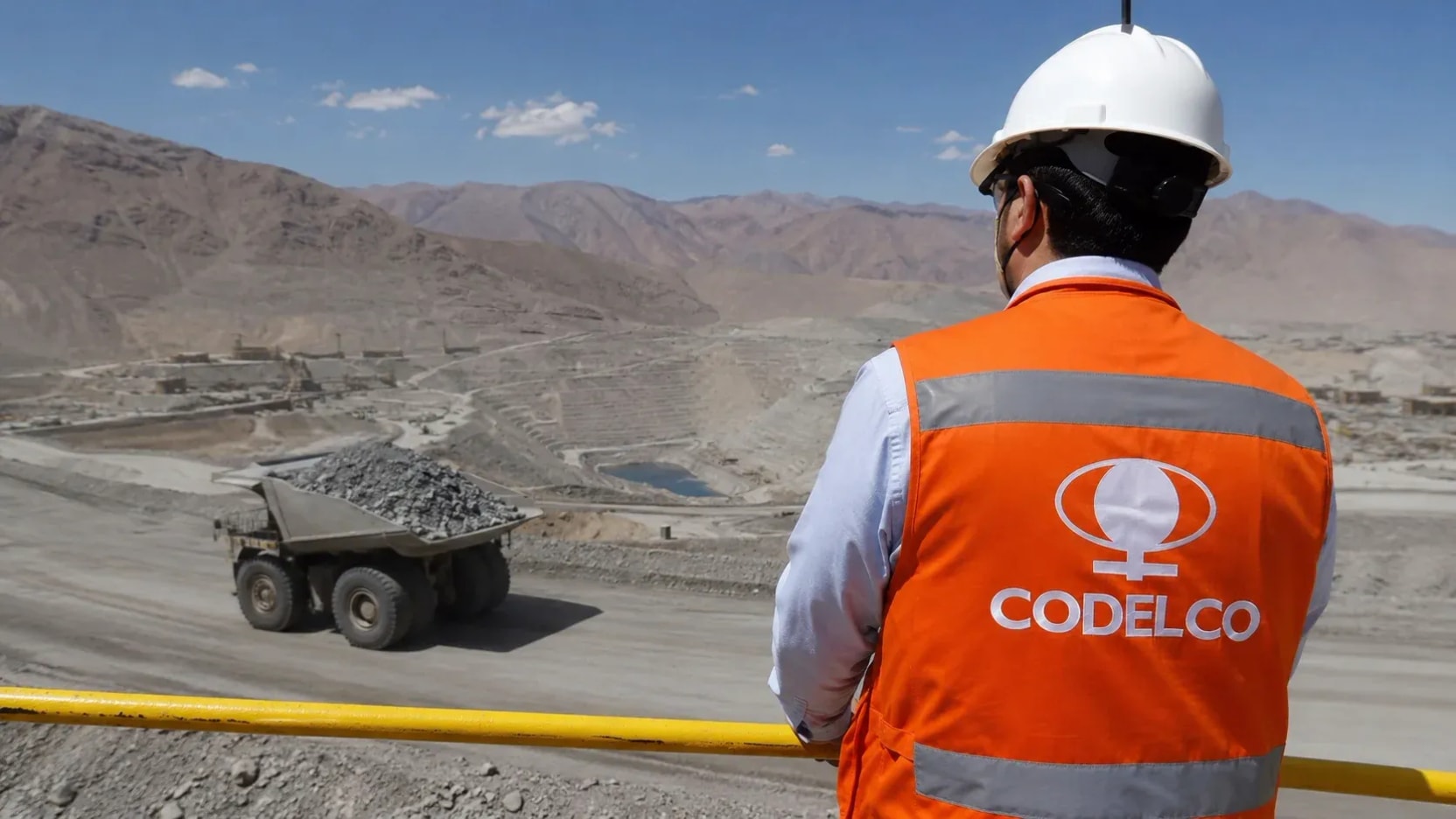 Codelco descarta protocolo por eventuales aranceles de EE.UU. y pone el foco en competitividad