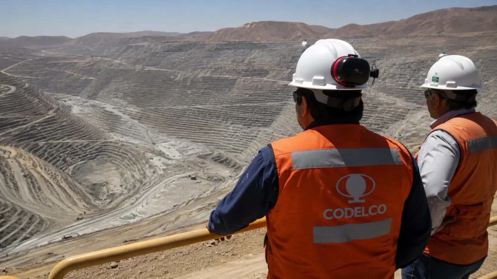 Partido Republicano abre debate para privatizar parte de Codelco y plantea ingreso de capital privado
