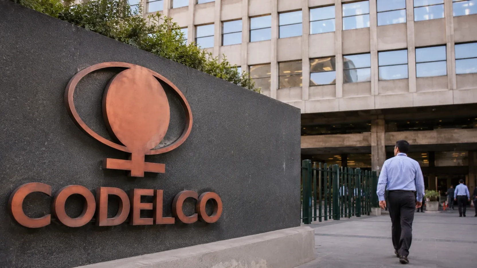 Squella acota propuesta sobre Codelco y plantea abrir una participación privada sin ceder el control estatal