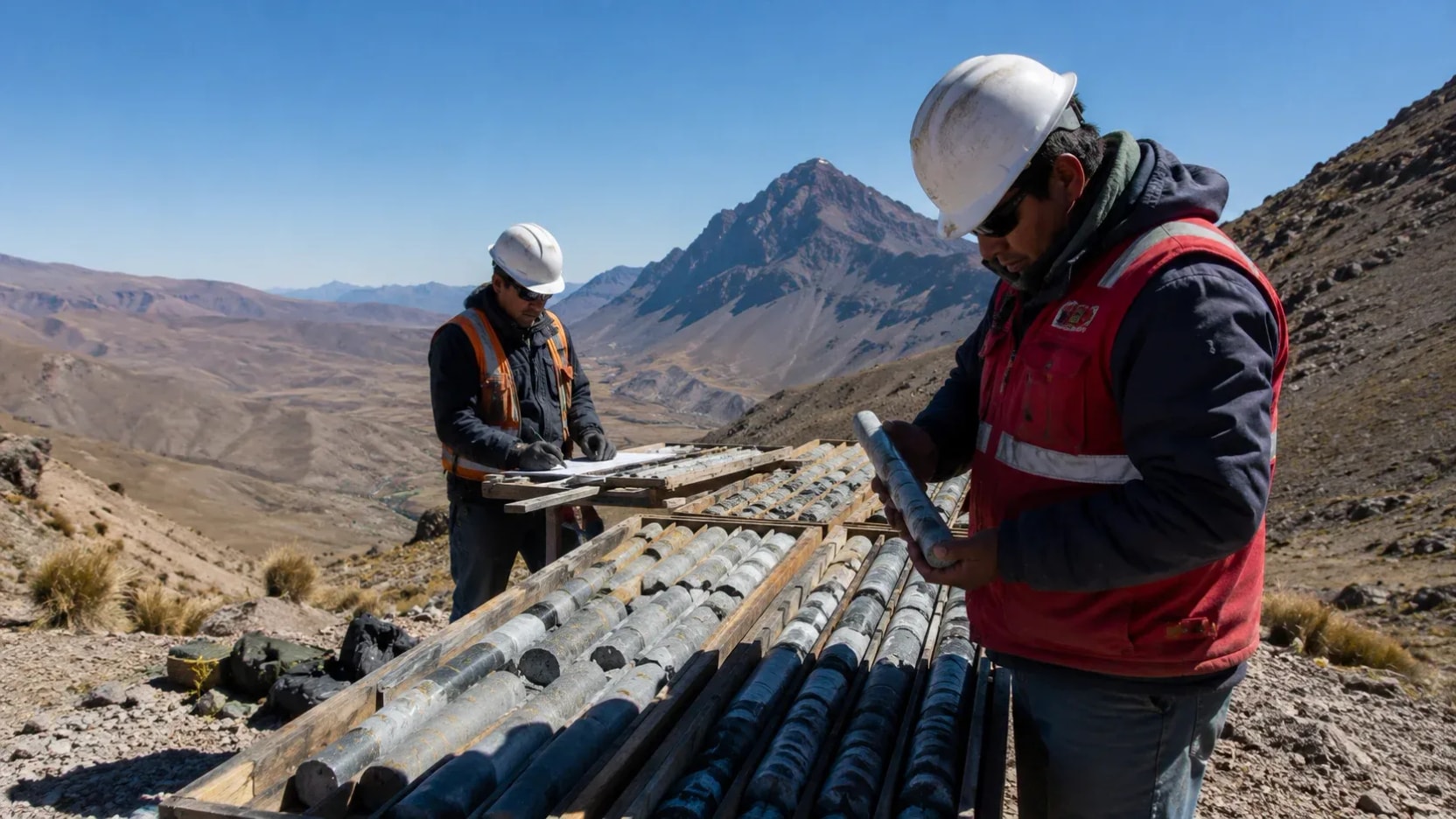 Xali Gold amplía la escala mineralizada de Pico Machay con leyes de hasta 13,76 g/t de oro