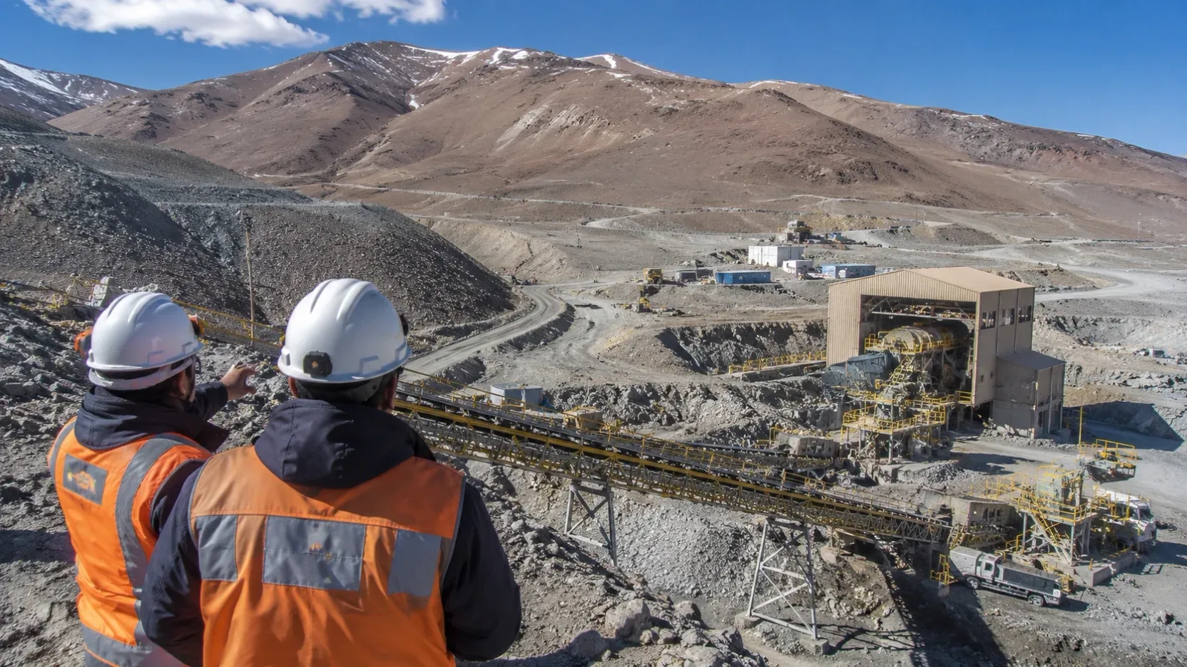 Austral Gold extiende hasta 2040 la vida útil de Guanaco y eleva 17% su producción de oro