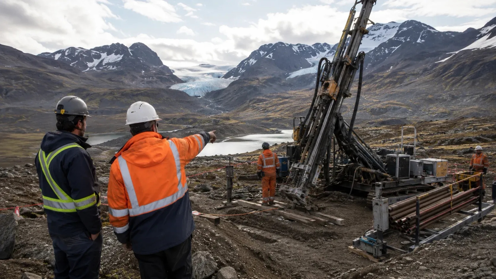 Kodiak identifica objetivo geofísico de 900 metros y acelera perforaciones en proyecto MPD