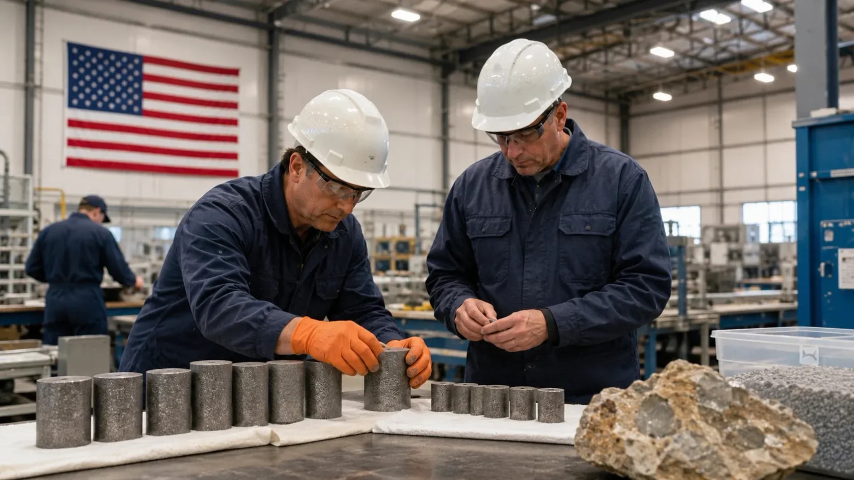American Rare Earths firma acuerdo con Novex para avanzar desde óxidos a metales de tierras raras en Wyoming