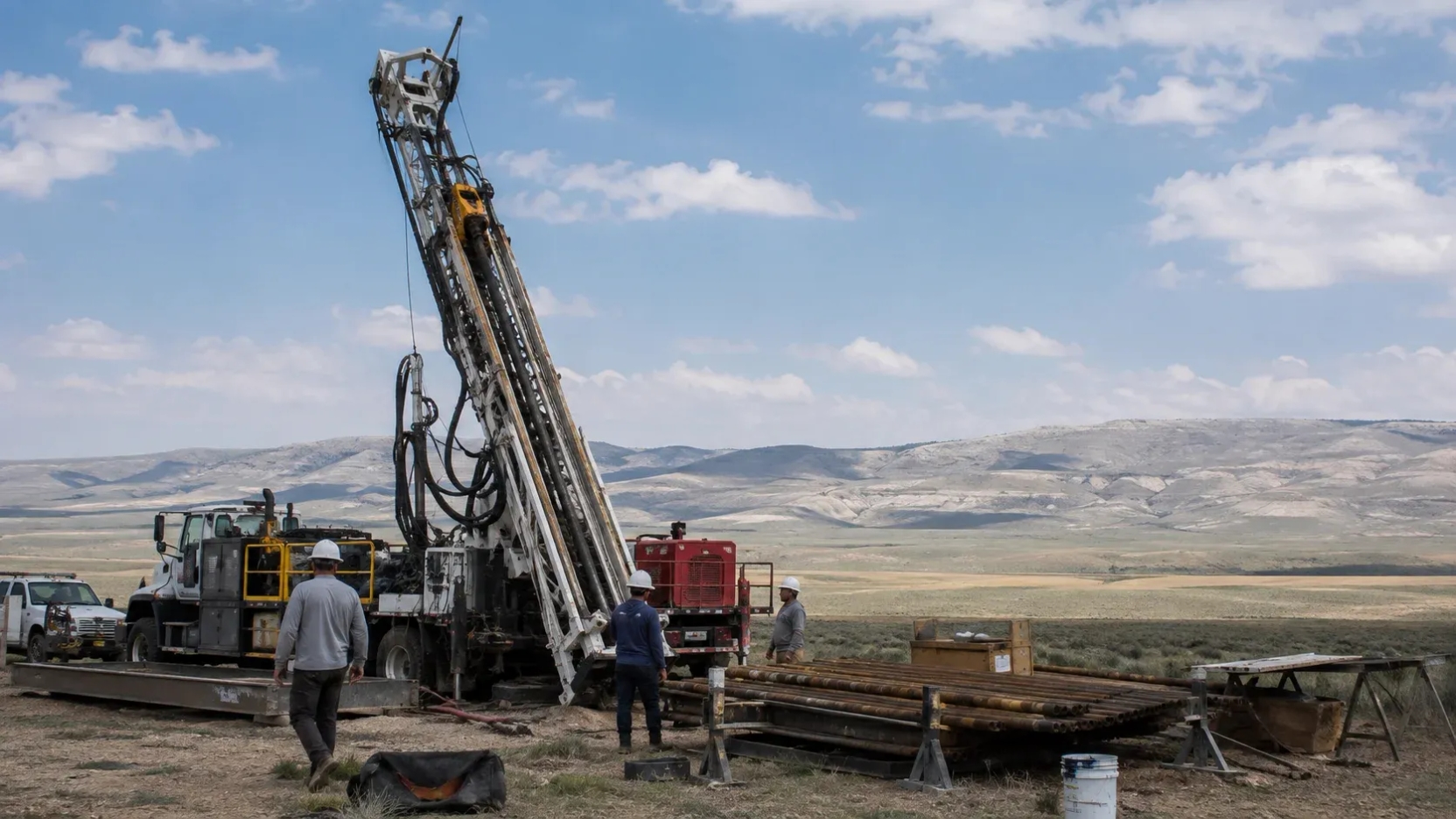 Premier American Uranium amplía tendencias mineralizadas en Kaycee con perforación de uranio en Wyoming