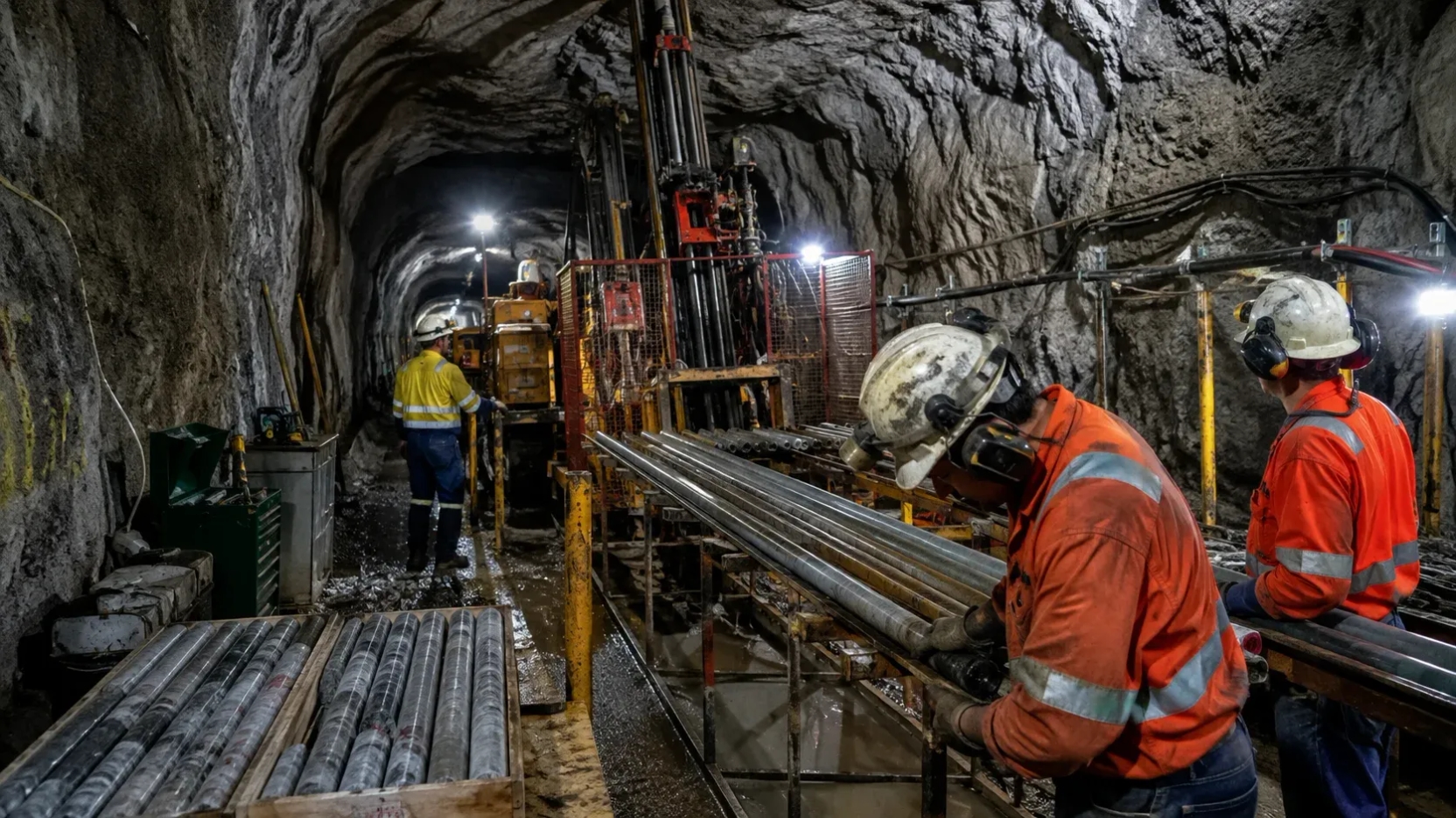 MetalSource extiende mineralización de Silver Hill hasta 335 metros de profundidad con nuevos interceptos polimetálicos