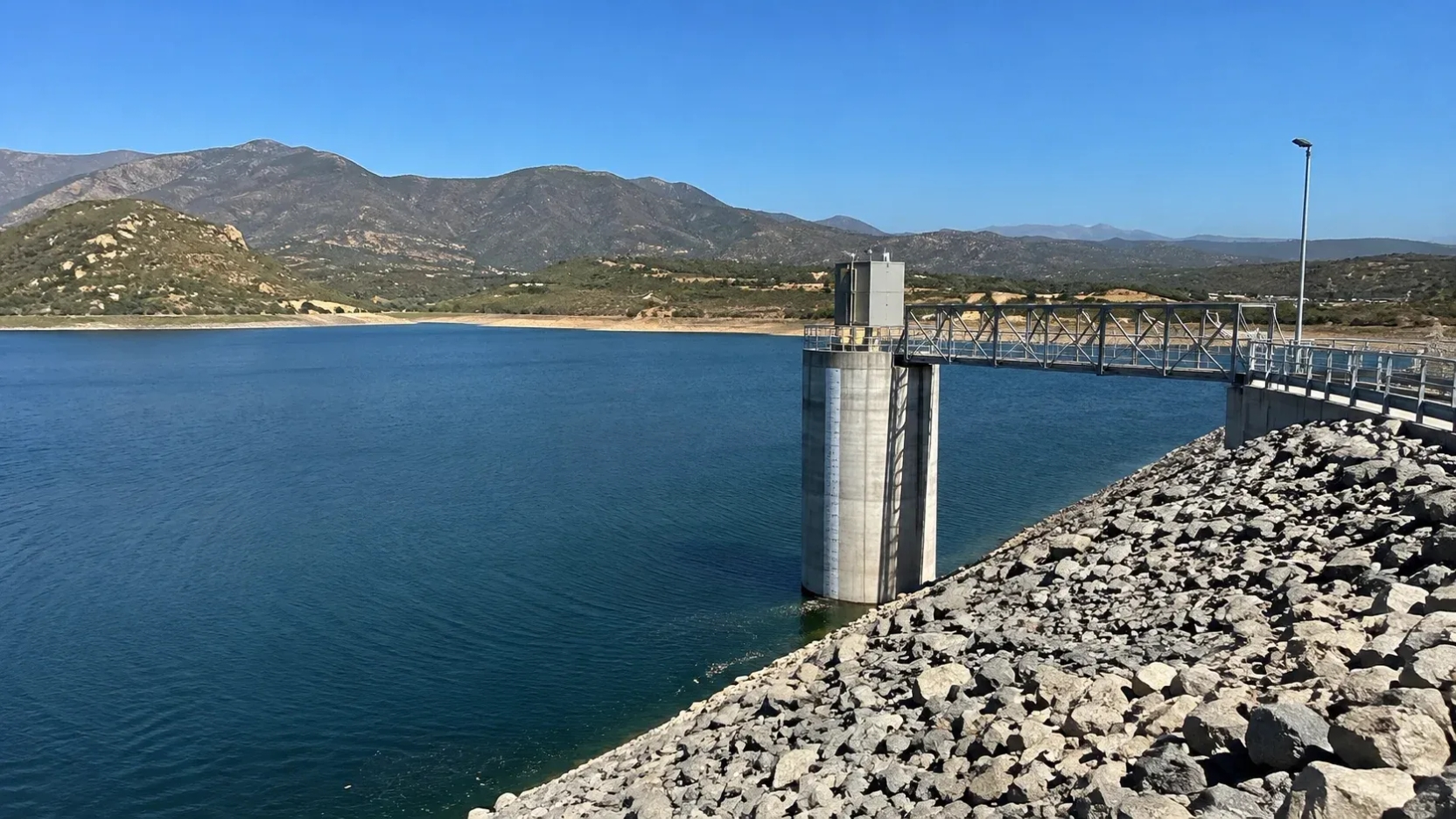 Embalses de Coquimbo más que duplican sus reservas y alivian presión hídrica sobre la actividad productiva