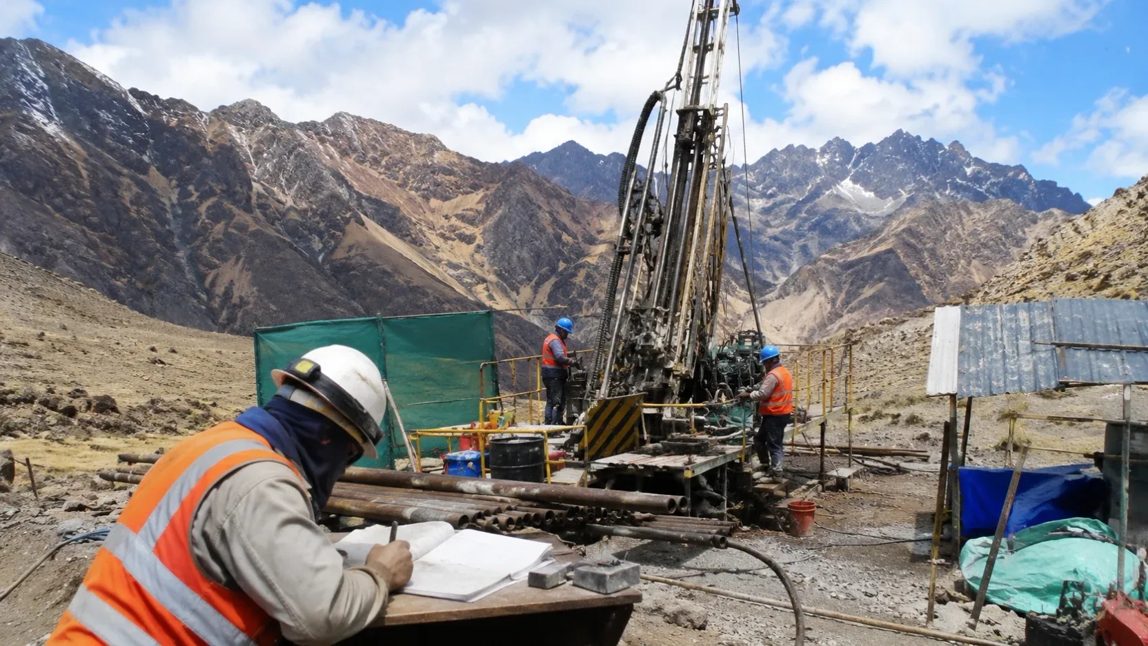 Perú: PPX obtiene aprobación ambiental para perforar 10.315 metros en Portachuelos, dentro del proyecto Igor