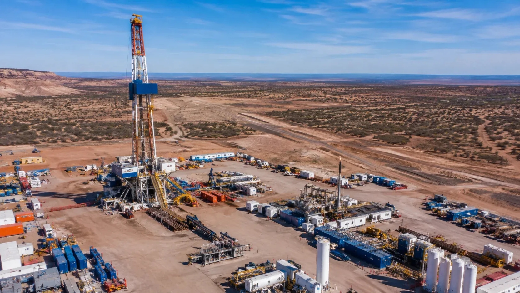 YPF impulsa proyecto de US$ 51.000 millones para convertir a Vaca Muerta en plataforma exportadora de GNL