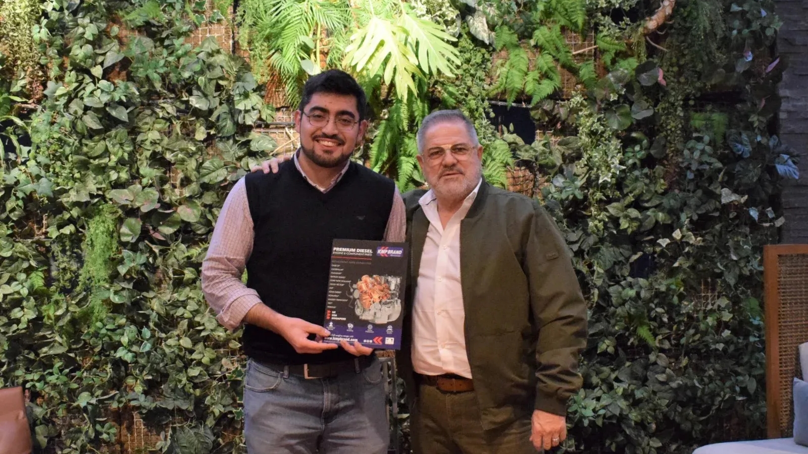Rocatek fortalece su oferta en Chile como distribuidor oficial de KMP Brand