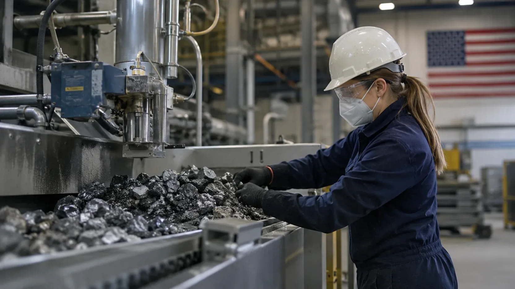 EE.UU. destina US$500 millones a siete proyectos de litio, cobalto, reciclaje y materiales para baterías