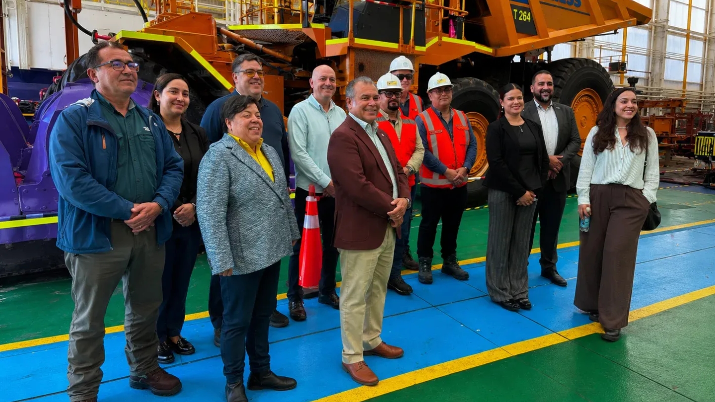 CEIM y Tecnológico de Monterrey avanzan en alianza para formación minera e innovación