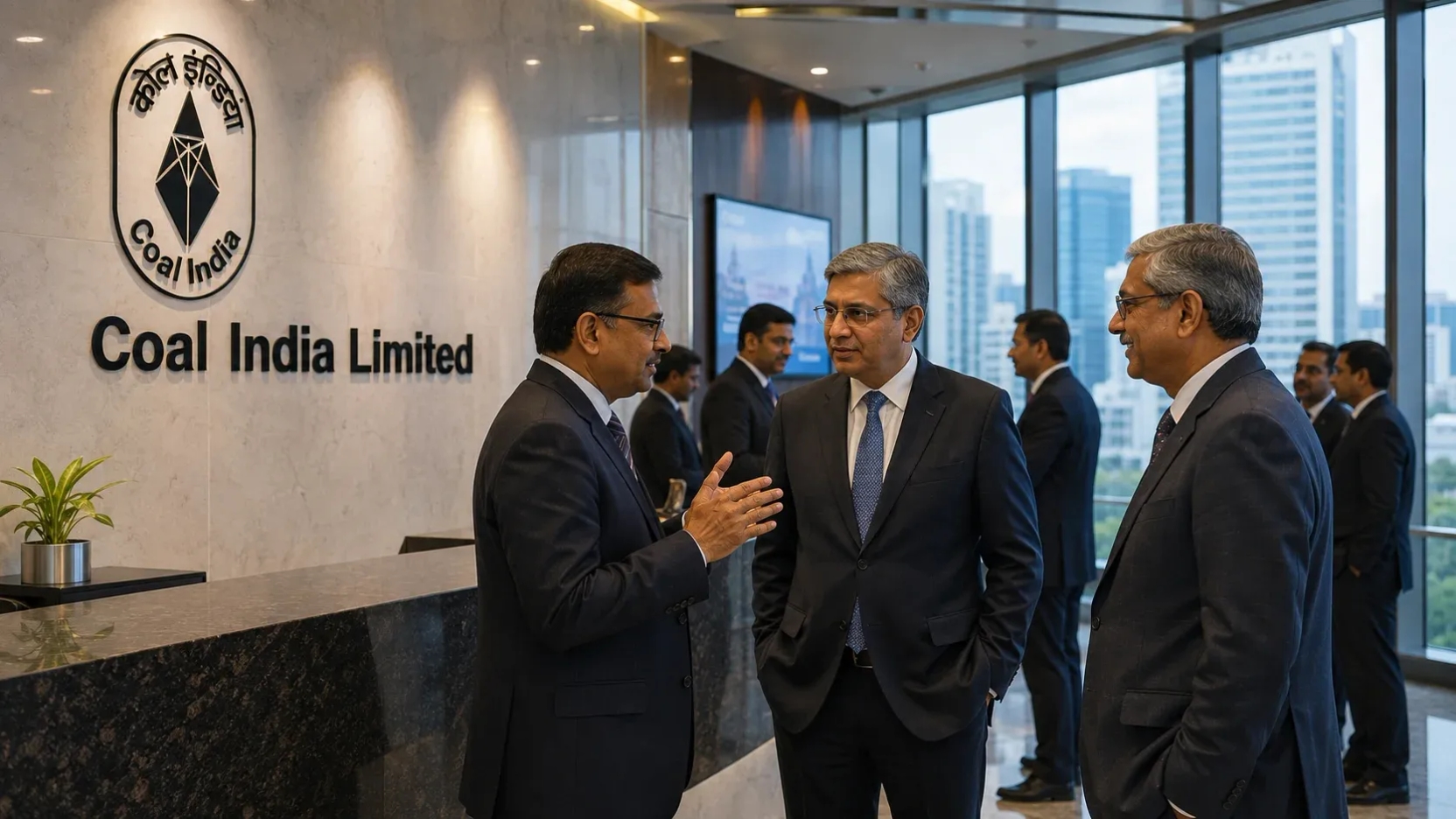 Coal India abre oficina en Singapur y pone al litio chileno en el centro de su expansión internacional
