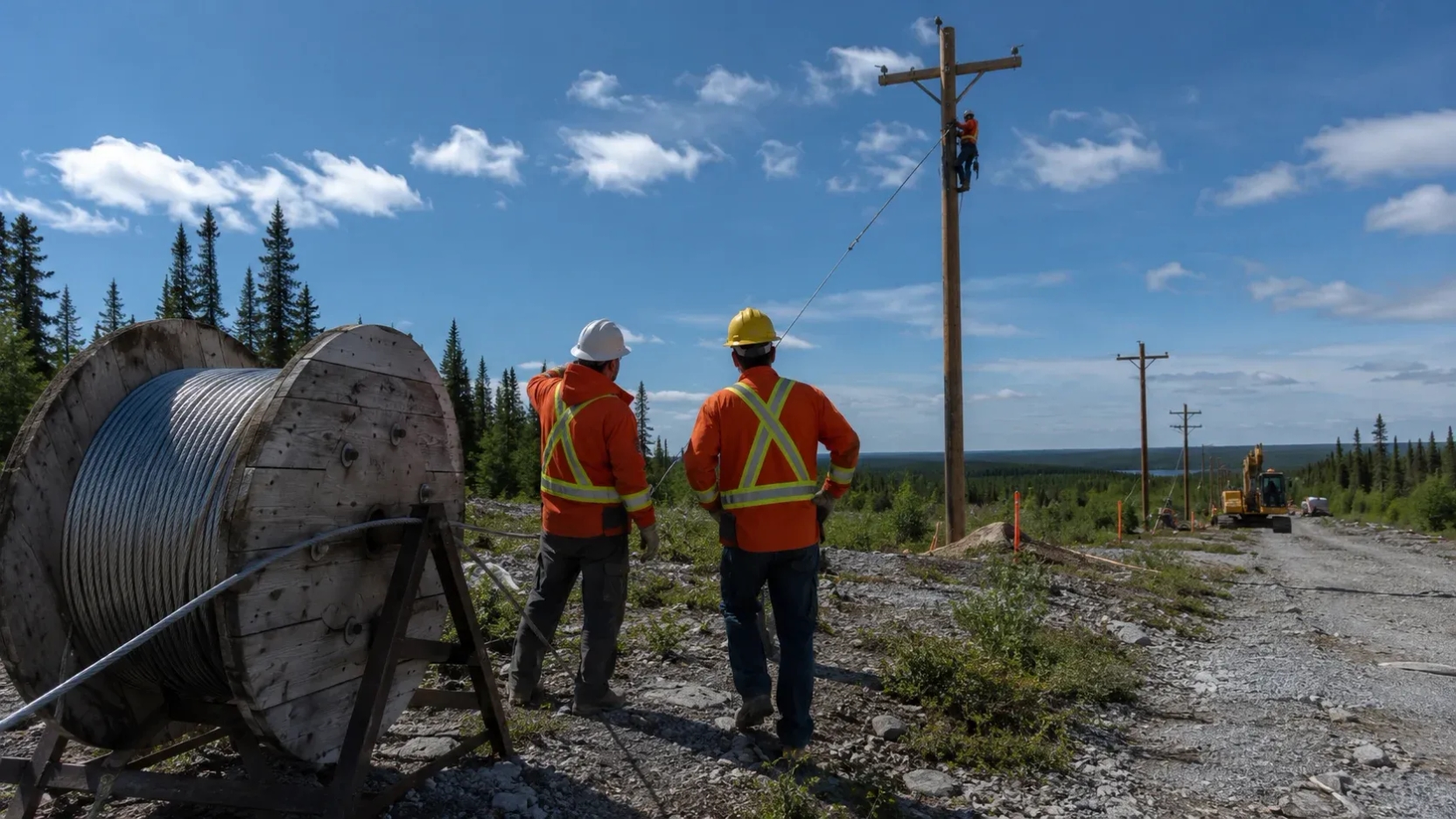 Canadá: Focus Graphite avanza conexión eléctrica de Lac Knife y apunta a reducir costos de infraestructura