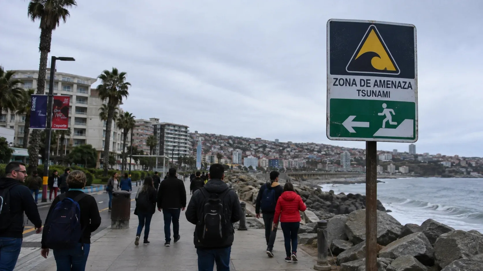 Terremotos en Sudamérica reactivan alerta en Chile: expertos descartan una cadena sísmica, pero apuntan a zonas con energía acumulada