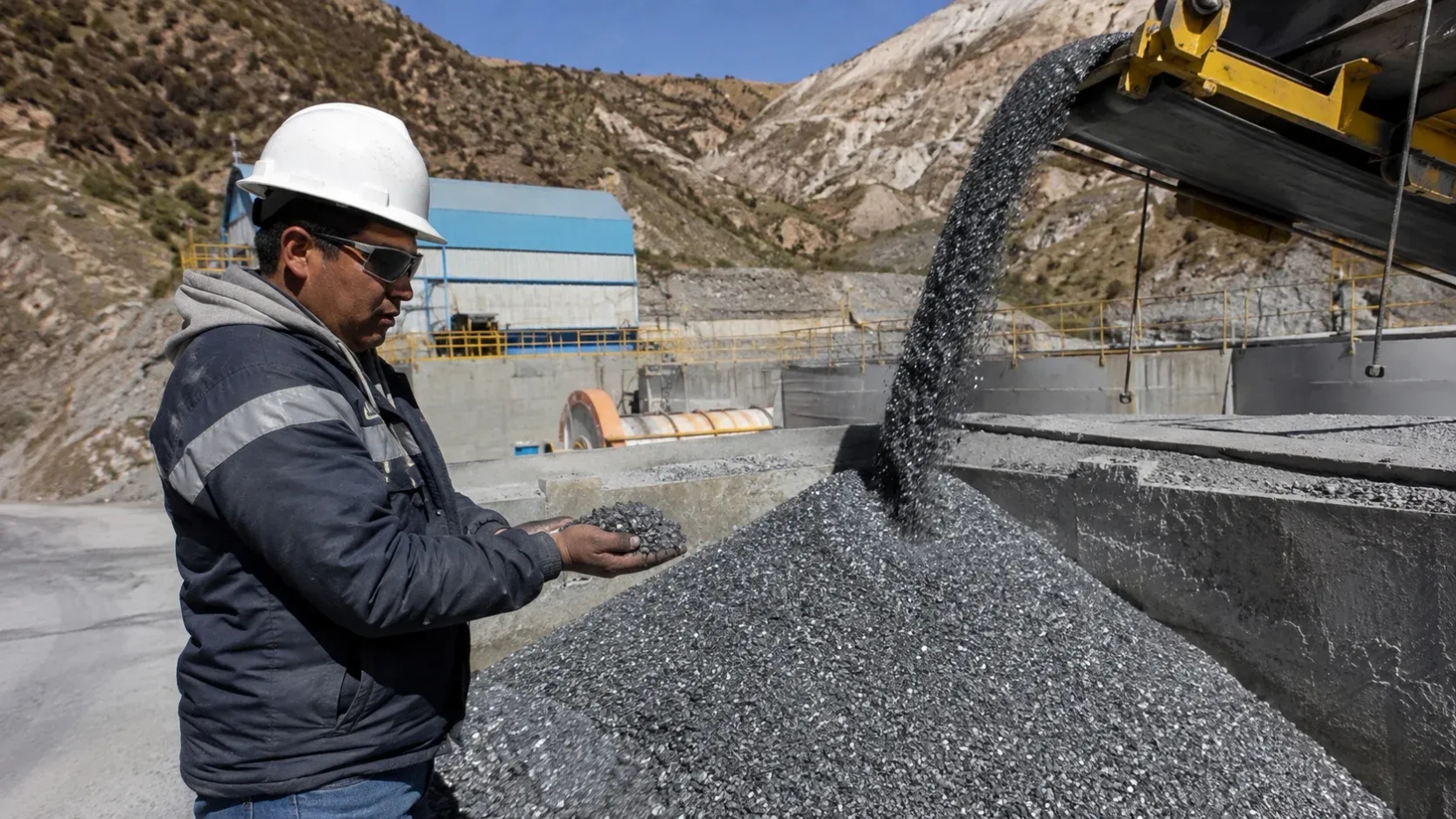 Bolivia: Silver Elephant genera US$1,4 millones por ventas de concentrado de plata de Apuradita