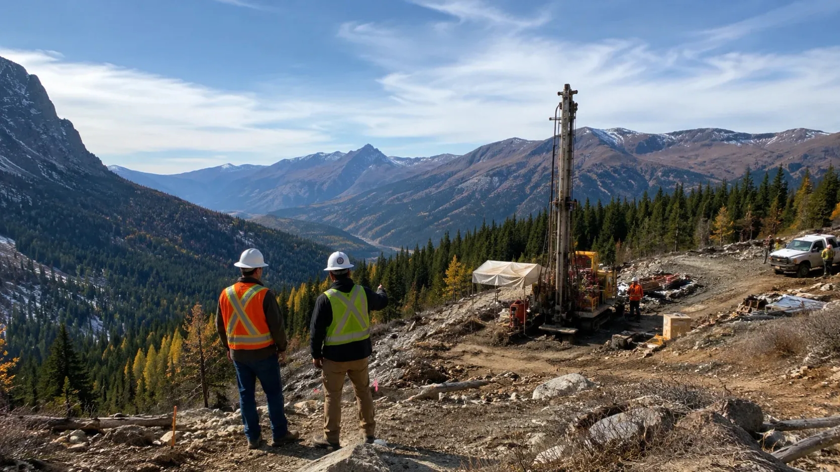 Estados Unidos: Myriad Uranium completa adquisición de Rush Rare Metals y consolida 100% de Copper Mountain