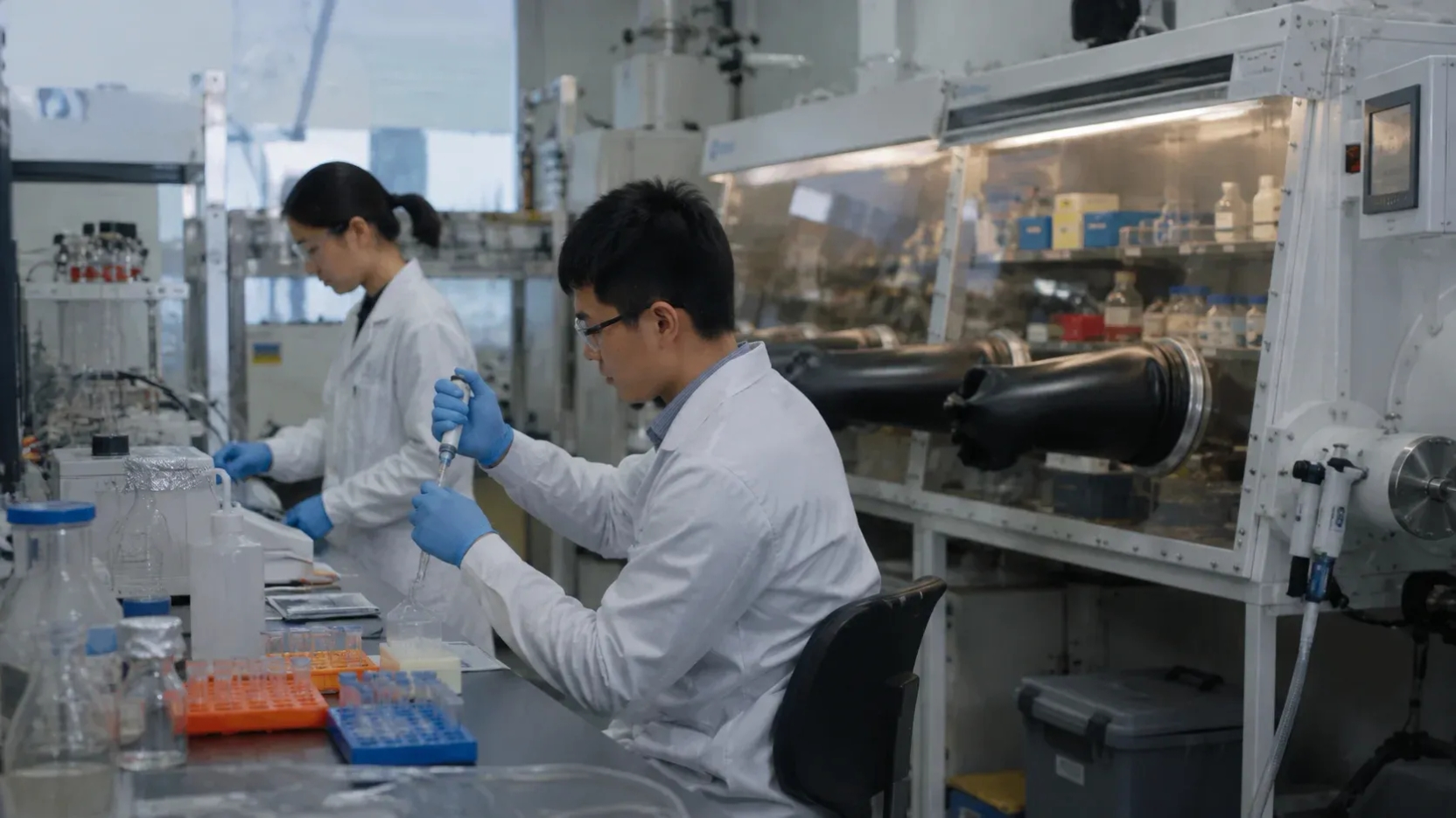 Investigadores activan transporte rápido de litio creando vacantes de oxígeno en material para baterías
