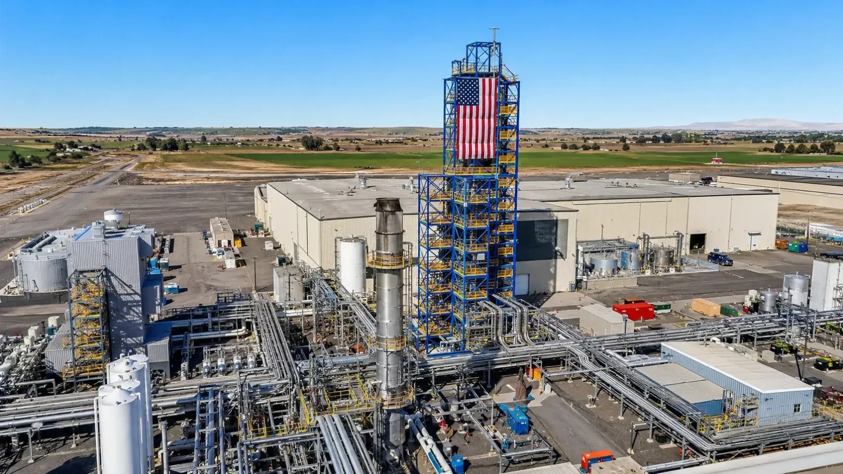 Sila certifica planta de Washington y acelera producción de ánodos de silicio para baterías