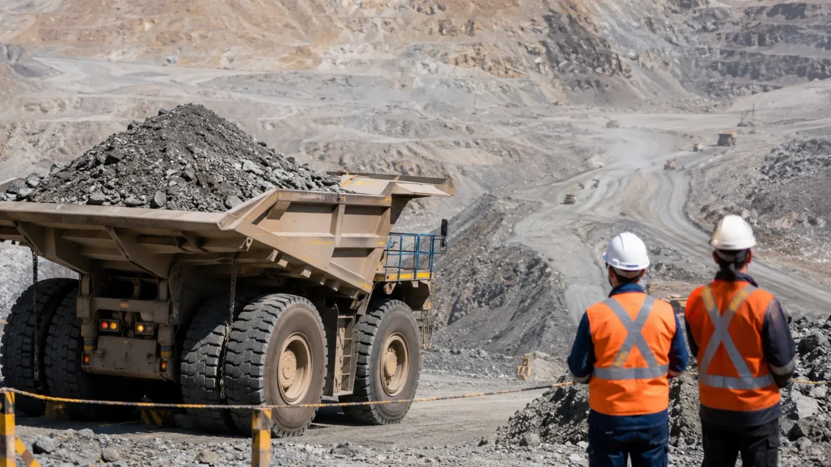 Precios de productor suben 1,9% en julio y minería acelera con alza de 2,5%