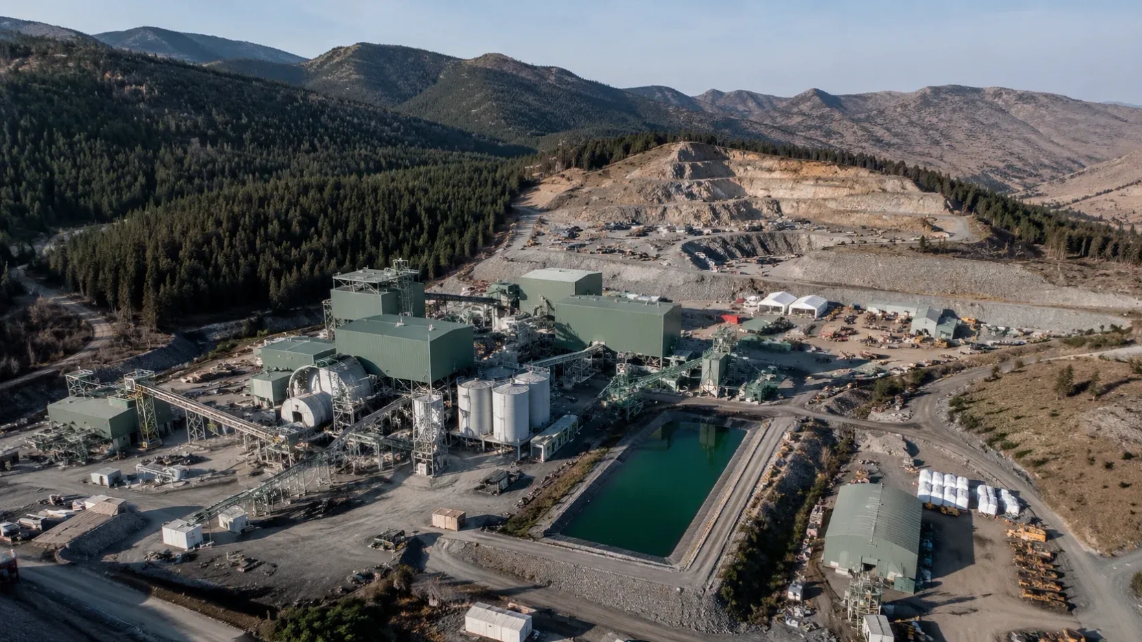 Bunker Hill compra Silver47 por US$163 millones y apunta a producir más de 5 millones de onzas de plata equivalente al año