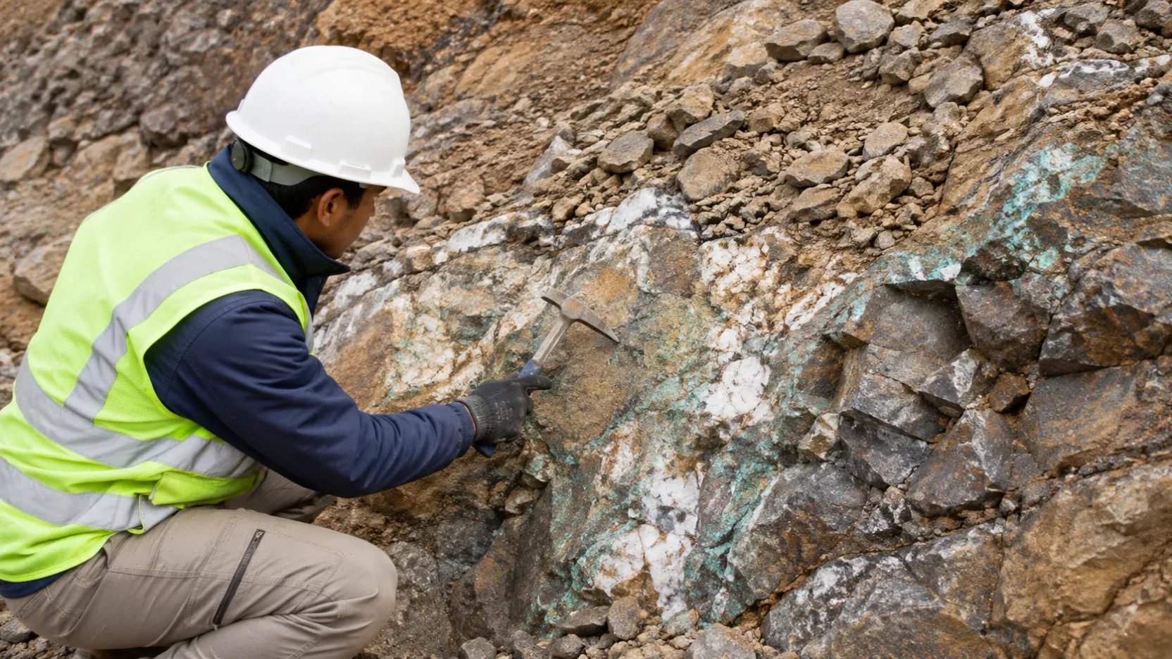 Peruvian Metals obtiene 3,16 g/t de oro y 8,42 oz/t de plata en nueva muestra de la veta Kelly en Perú