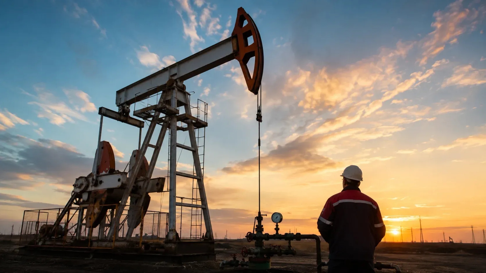 Petróleo cae con fuerza: Brent baja de US$ 90 y alivia presión sobre costos energéticos
