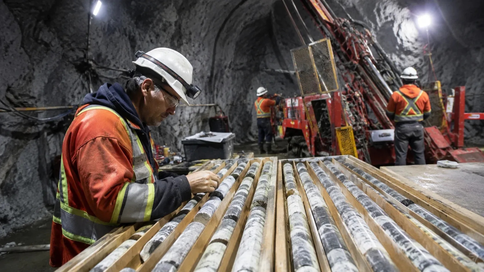 Colombia: Collective Mining logra recuperaciones de hasta 95% de oro en Apollo y adelanta recurso inicial a septiembre
