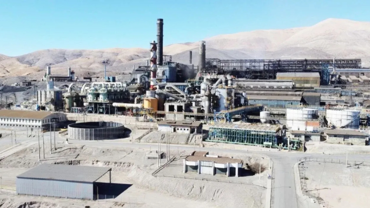 Tribunal Ambiental rechaza recurso de Codelco y ratifica multa de $1.524 millones por Potrerillos