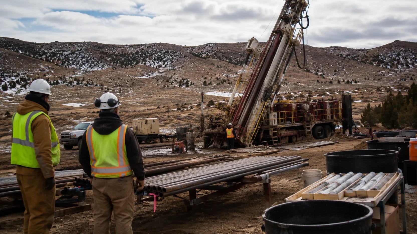 Visionary Metals inicia campaña de hasta 4.500 metros para buscar níquel y cobre en Wyoming