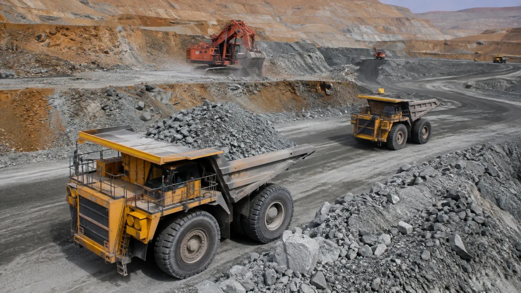 Menores leyes del cobre elevan la presión por mejorar la productividad minera