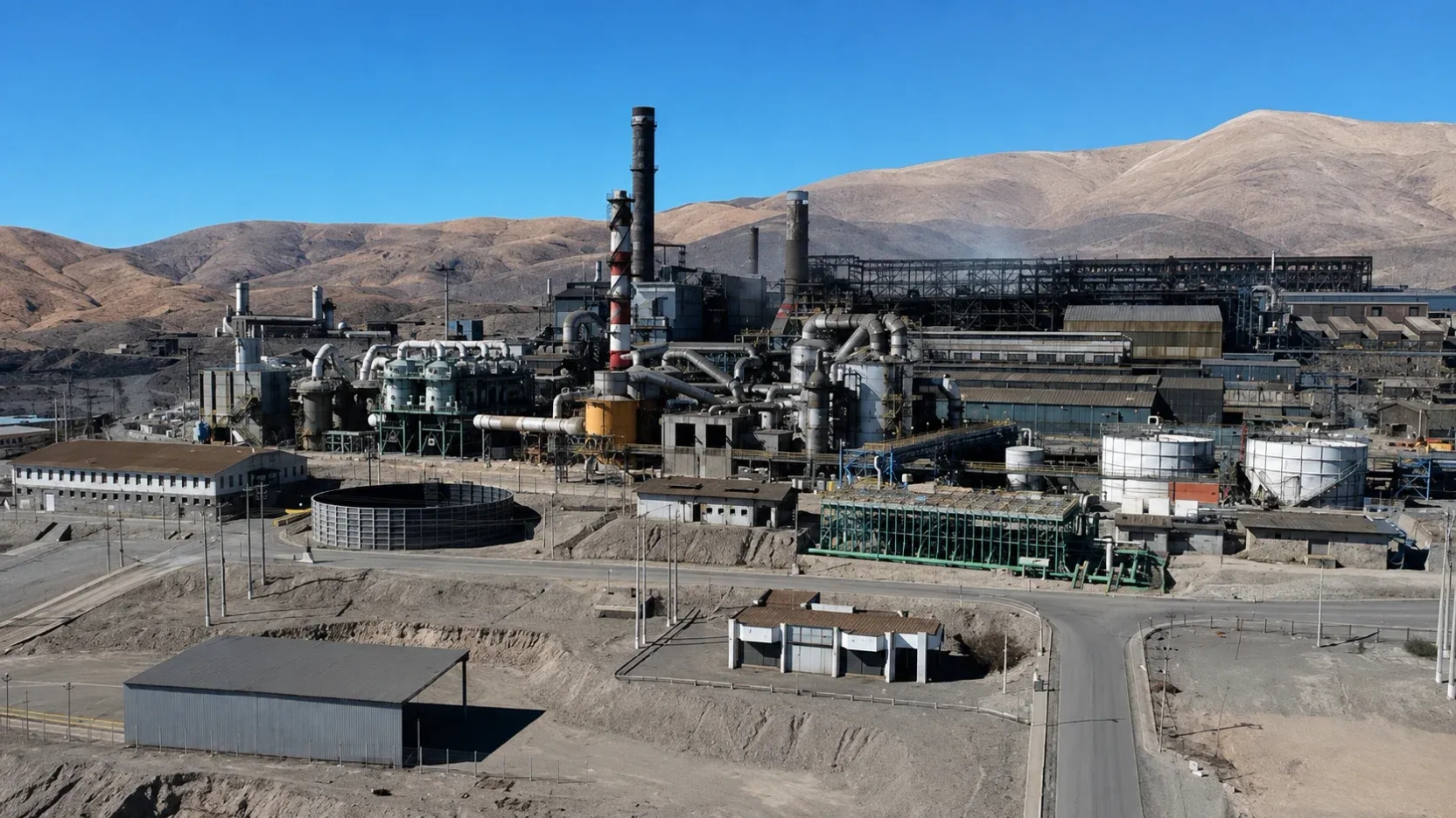 Tribunal Ambiental ratifica multa de 1.850 UTA a Codelco por incumplimientos en Potrerillos