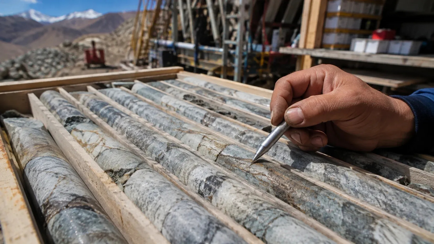 K2 Gold detecta hasta 2.737 g/t de plata y 23,2% de cobre en Morningstar, California