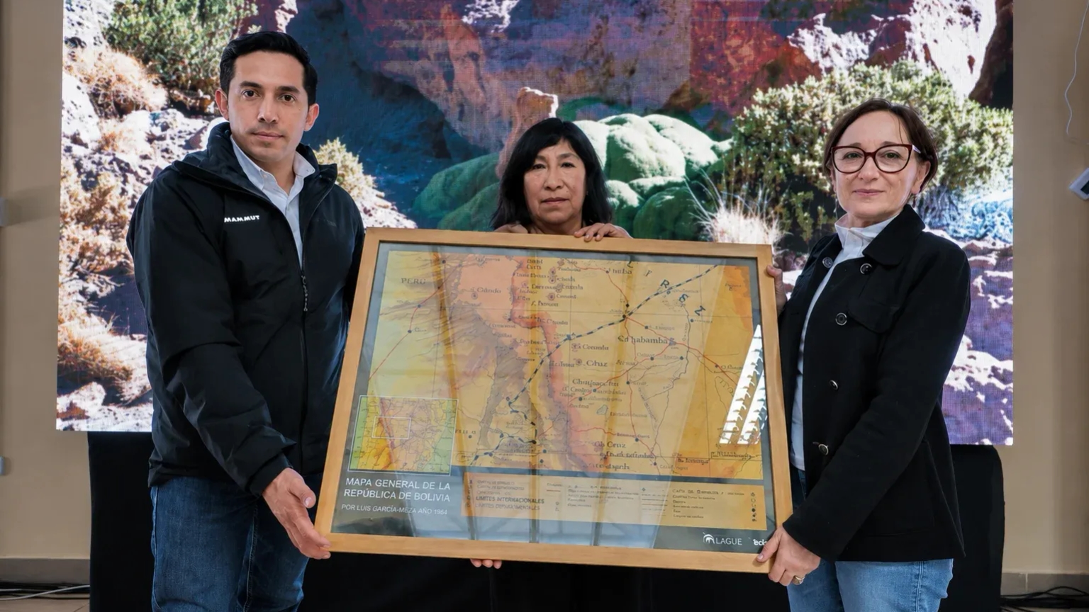 Teck y comunidad quechua activan proyecto de conservación en el Salar de Alconcha