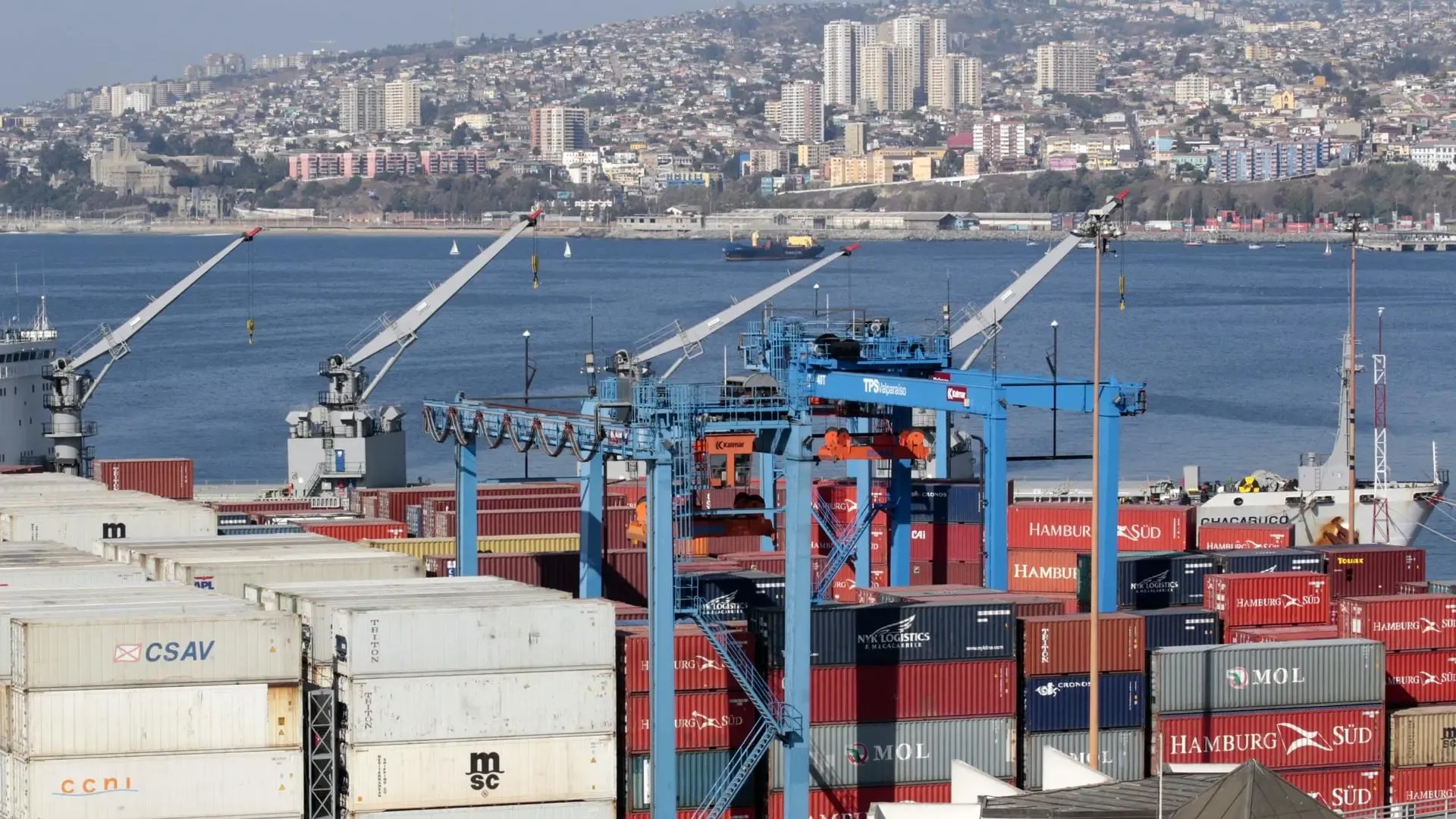 Chile enfrenta contracción económica del 1,5% en julio, con minería como factor clave