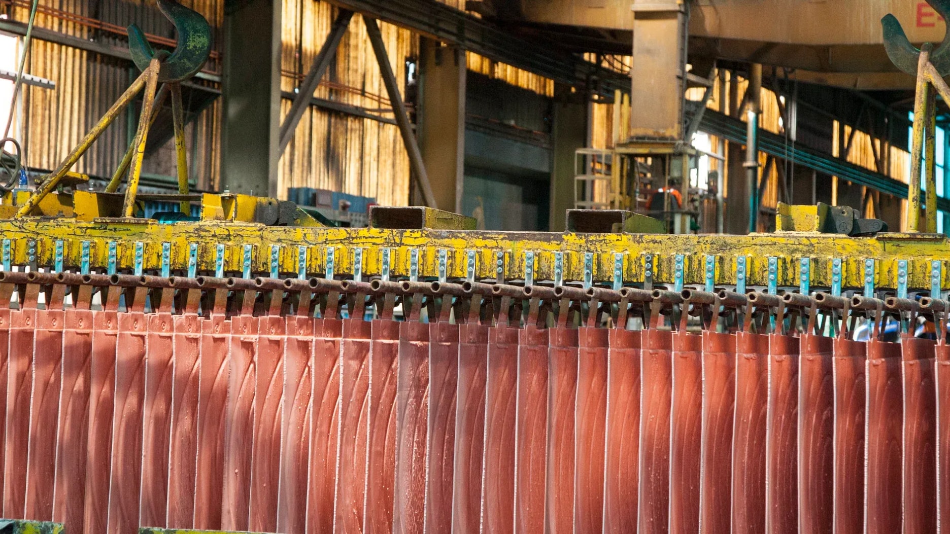 Chile reporta superávit comercial de US$447 millones gracias a exportaciones de cobre