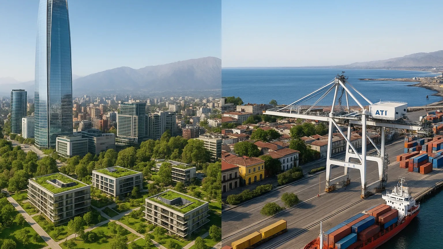 Inversión extranjera en Chile alcanza US$10.127 millones hasta julio de 2026