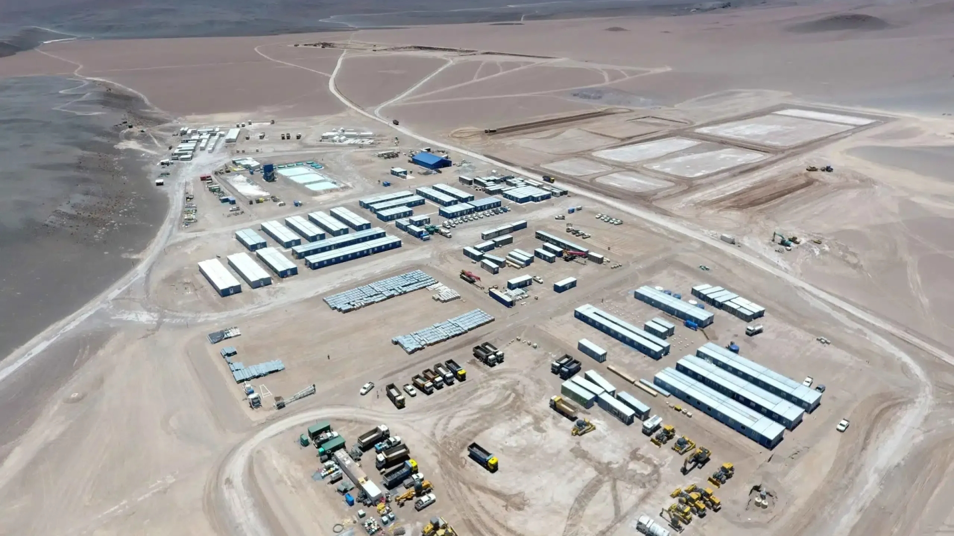 Ganfeng invierte US$180 millones en Lithium Argentina para potenciar Cauchari-Olaroz