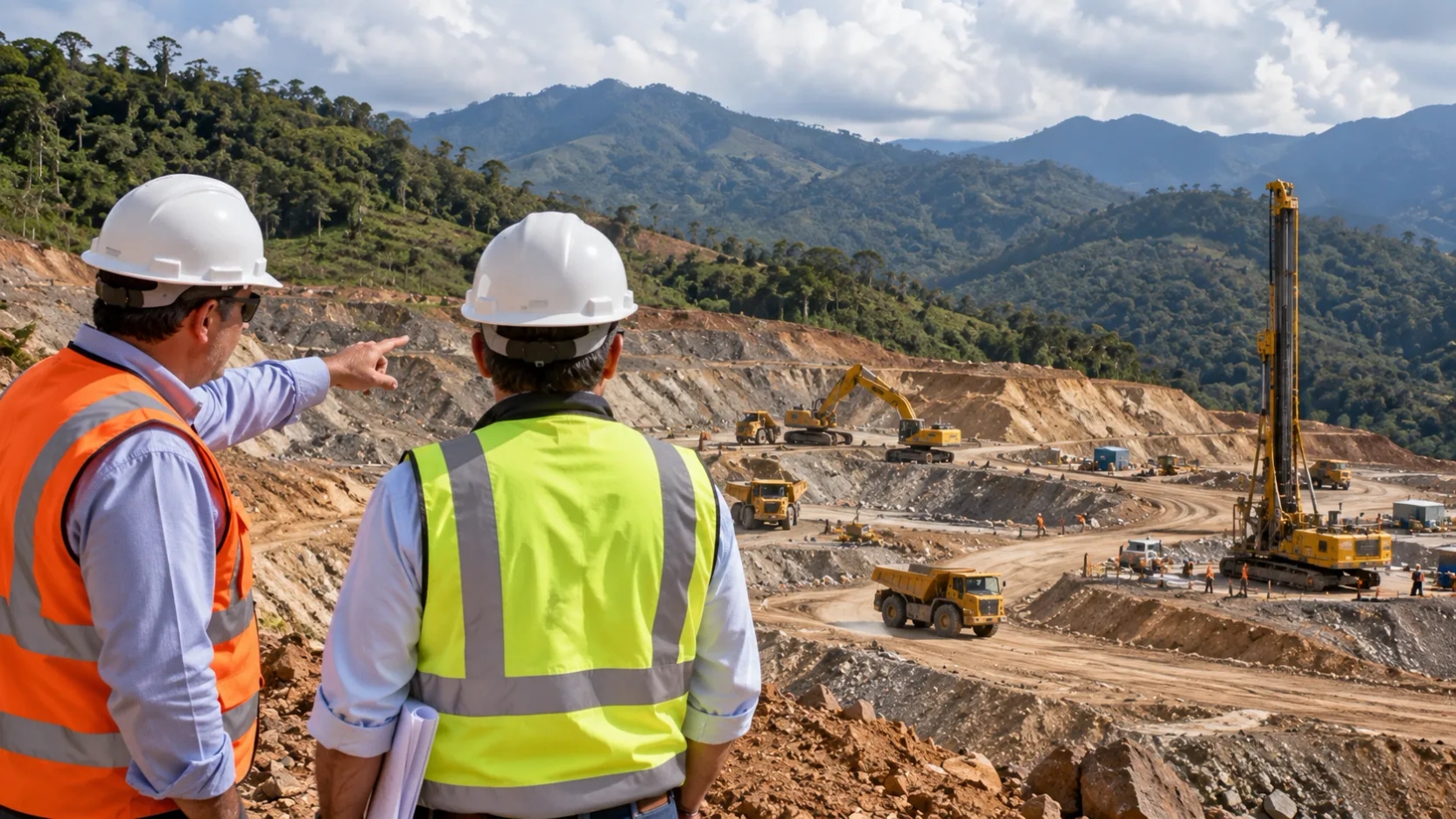 Colombia: Soma Gold nombra a Sergio Rios como presidente para reforzar expansión y formalización minera