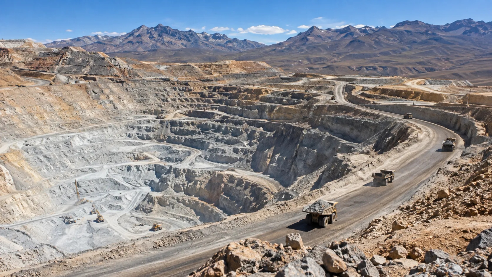 Perú eleva a S/ 25.106 millones la recaudación fiscal minera y aporte tributario crece 79%
