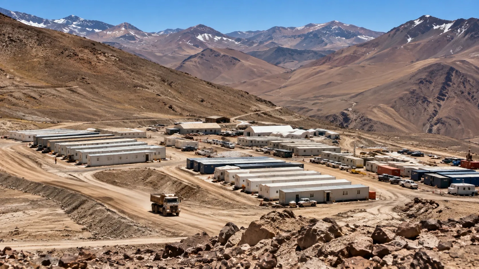 Argentina eleva a US$25.230 millones la cartera minera aprobada bajo el RIGI