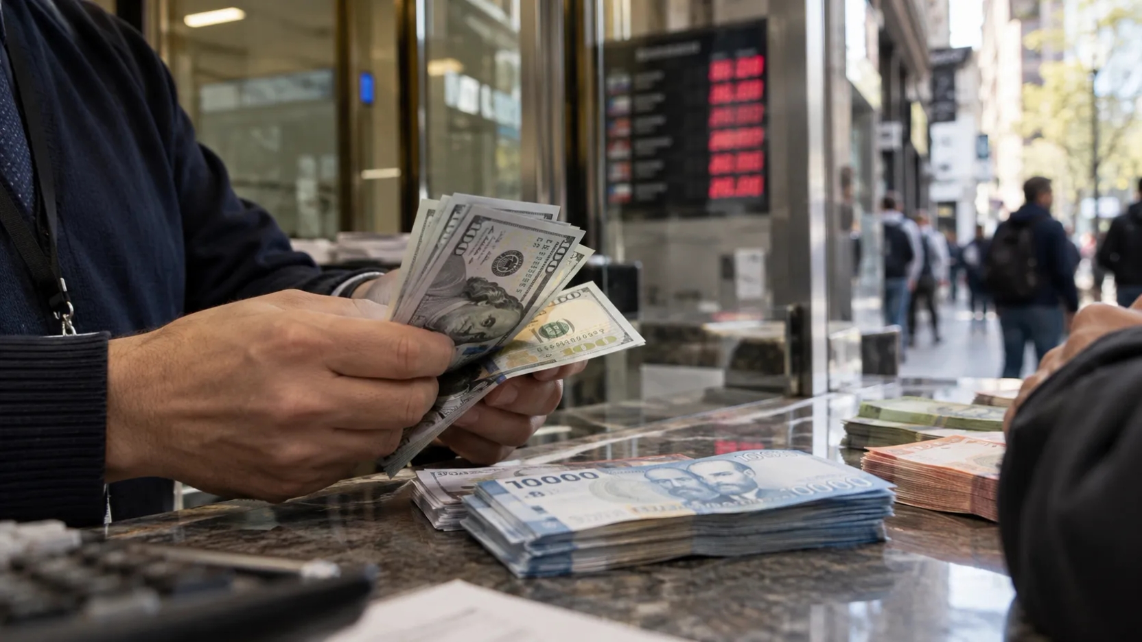 Dólar vuelve a rozar los $1.000 en Chile y eleva la presión sobre precios, importaciones y combustibles